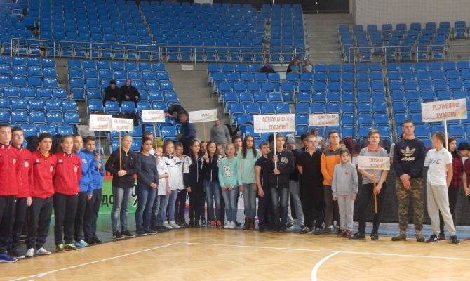 Тульские пловцы завоевали бронзу на Всероссийской спартакиаде по спорту глухих