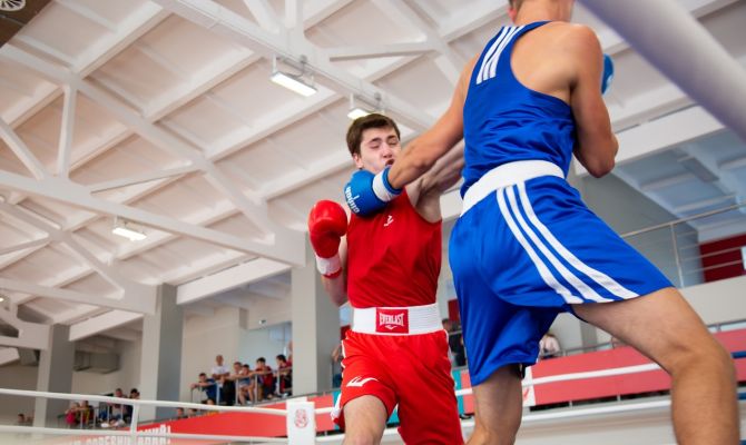 Боксёр из Тульской области всё-таки вышел в финал Чемпионата России