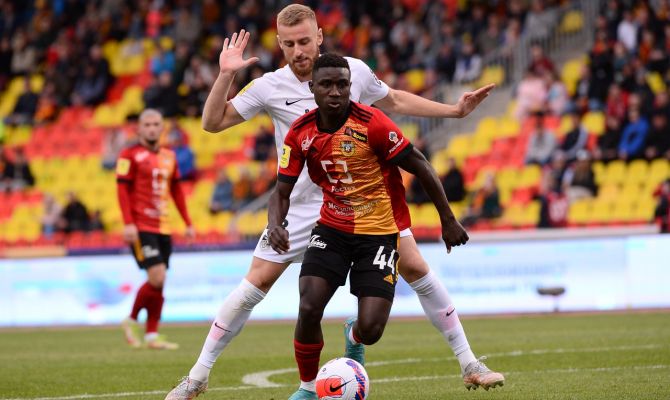 "Хлопнуть дверью" не удалось: тульский «Арсенал» проиграл в финальном матче чемпионата