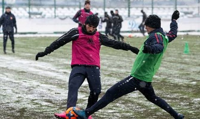 Матч с ЦСКА пропустят двое арсенальцев - Шевченко и Горбанец