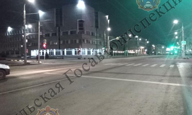 В Туле 5-летний ребенок пострадал в столкновении двух автомобилей