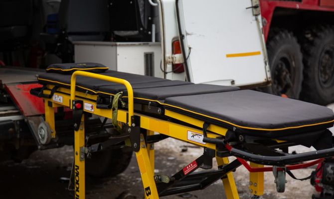 На Косой Горе в Туле сбили 37-летнего пешехода