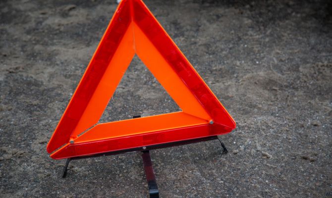 В Тульской области количество ДТП с пешеходами выросло на 22%