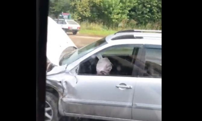 В Туле произошло ДТП с тремя машинами и постадавшими