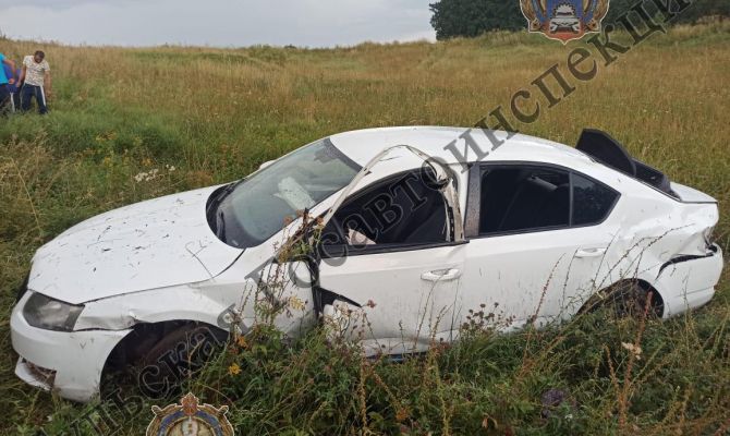 В ДТП в Ефремовском районе погиб 35-летний водитель