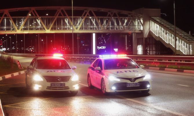 Тульская область заняла первое место в России по снижению количества погибших в ДТП