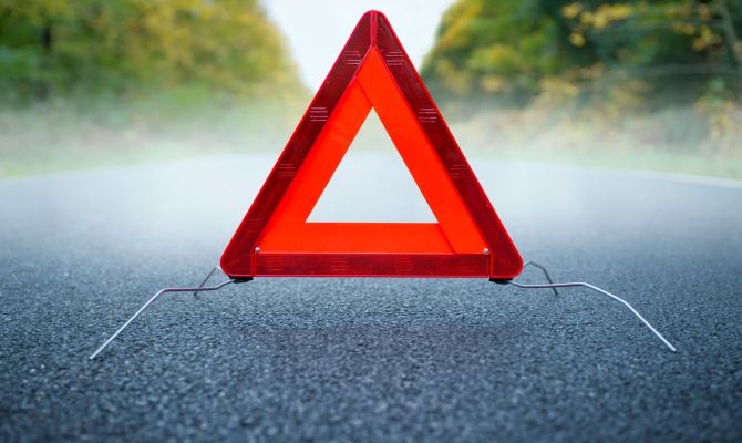 В ДТП под Тулой пострадали три человека