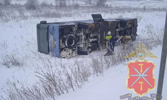 Четыре человека остаются в больнице после ДТП под Богородицком