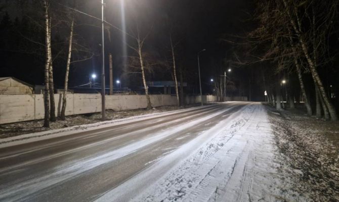 В Туле 32-летний пьяный водитель "Лексуса" вылетел на встречку