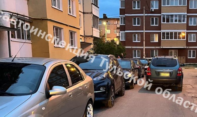 В Новомосковске на улице Космонавтов водитель «Хендай» сбил 10-летнего подростка