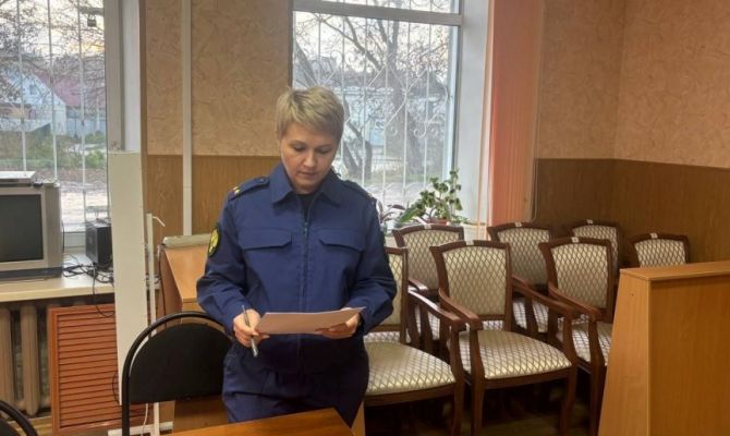 Водителя из Белгородской области осудили за смертельное ДТП под Тулой