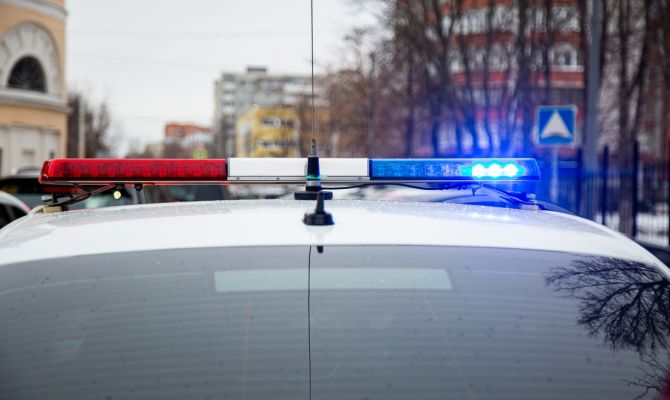 В Туле полиция установила виновника ДТП с выпавшим из машины пассажиром