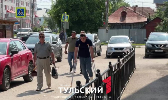 Сегодня в Туле пройдет первое заседание по делу Дубовенко