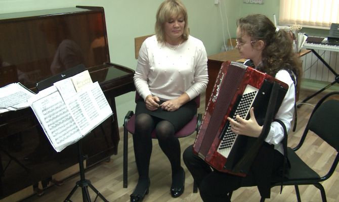 Дубенская школа искусств воспитывает больше всего победителей музыкальных конкурсов