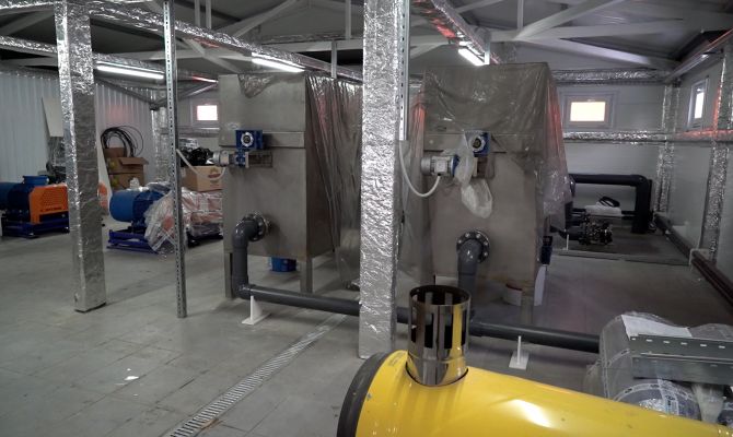 В Тульской области для очищения канализационных стоков будут использовать бактерии