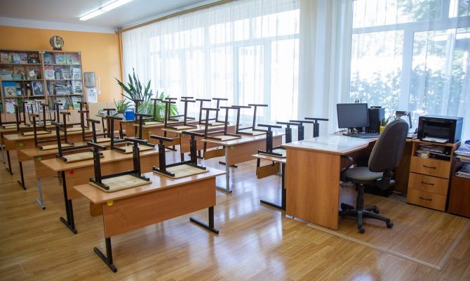 От праздничных линеек до меню в столовых: как в тульских школах подготовились к новому учебному году