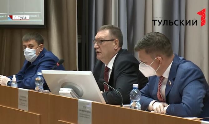 В Тульской области могут запретить шуметь после 19.00