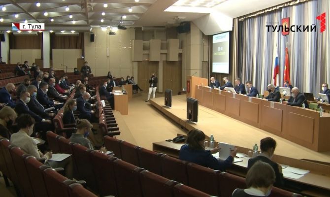 Сколько в Тульской области потратят на переселение людей из аварийного жилья и ликвидацию свалок