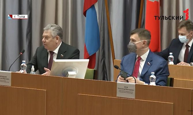 Расходы Тульской области увеличились: на что потратят бюджетные деньги