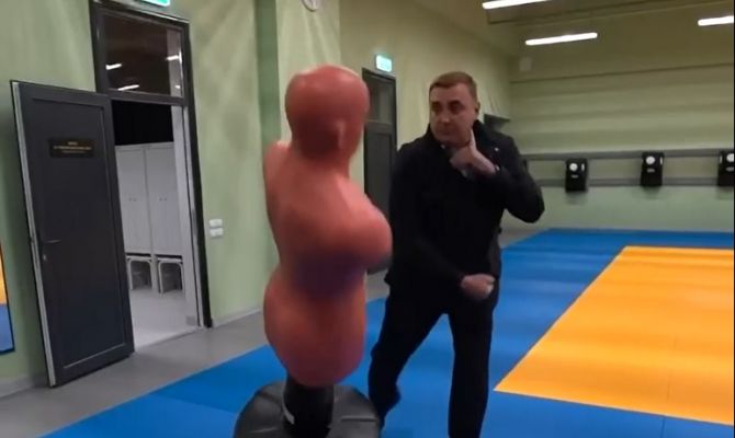 "Ребят, это не надо снимать": самые яркие моменты Алексея Дюмина за 7 лет в Тульской области