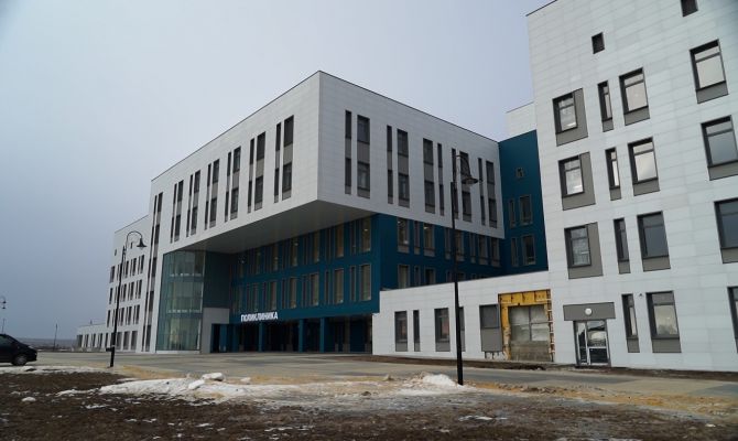 Какую технику увидят первые пациенты нового онкоцентра в Туле