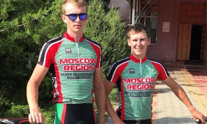 Три тульских велогонщика могут попасть в сборную России