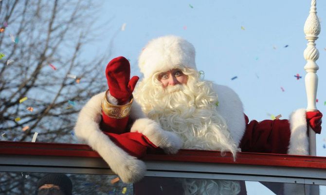 В Туле откроется выставка «С Днем рождения, Дед Мороз!»