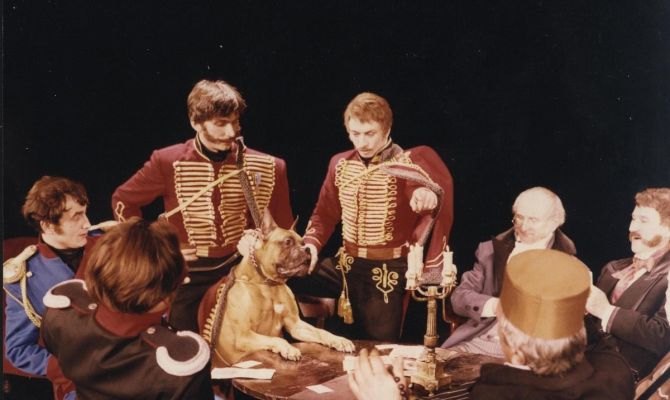 В Туле откроется выставка «Толстой и театр»