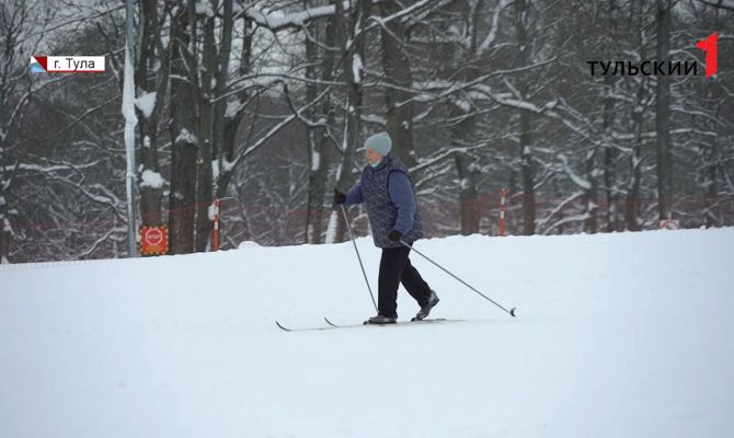 "Лыжня России": как в Тульской области готовятся к самому массовому спортивному старту страны