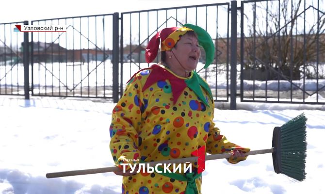 Дом культуры в Ильинке помог местным жителям открыть неожиданные способности