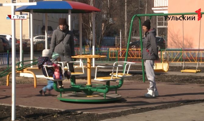 Как жителям области благоустроить свой двор