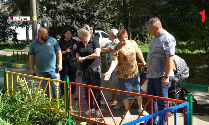 Как правильно принять двор после ремонта