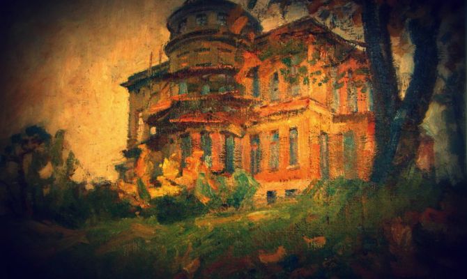 Туляков приглашают на выставку работ Петра Кобякова