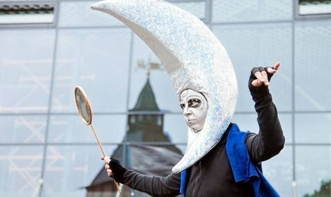 Тульский фестиваль "Театральный дворик" стал лучшим в России