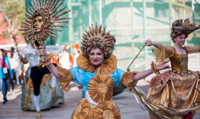 Стала известна программа фестиваля "Театральный дворик" в Туле 