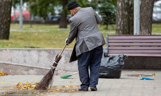 Туляков приглашают на субботники 13 и 20 апреля