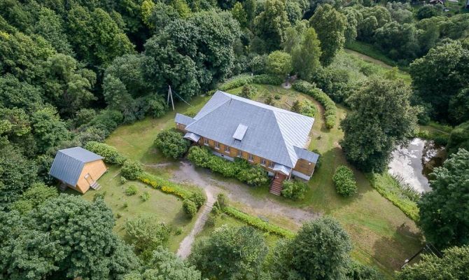 Музей "Дворяниново" в Тульской области стал частью маршрута «Ученые России»