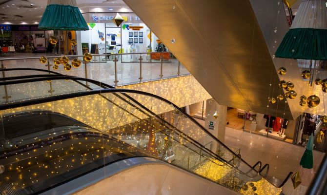 Отмена дезинфекционного часа: по какому графику теперь будут работать тульские ТЦ