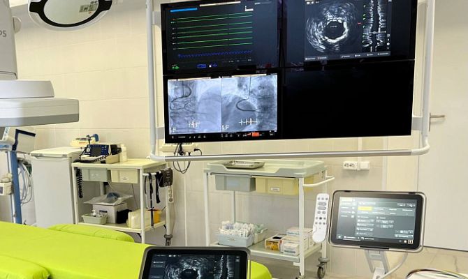 Тульские врачи стали использовать функцию 3D-моделирования