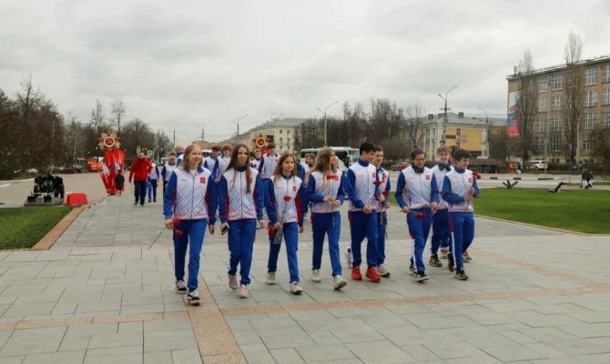 Туляки примут участие в Международных играх детей городов-героев