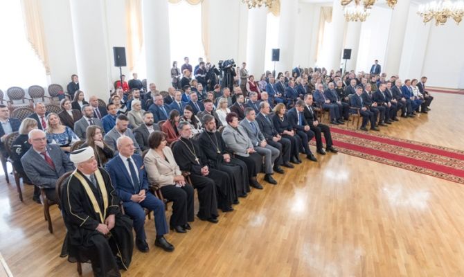 Общественная палата Тульской области отметила 15-летие