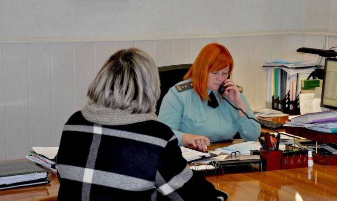 Туляки смогут попасть на прием к руководителям службы судебных приставов