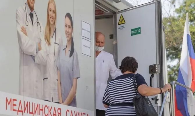 Более 78 тысяч туляков осмотрели с начала года мобильные медицинские бригады
