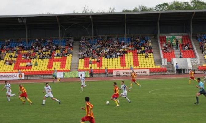 На матче «Арсенал»-«Уфа» будет работать видеоидентификация болельщиков