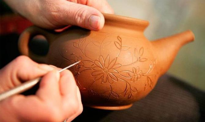 Роспись, куклы и флористика: Ясная Поляна приглашает на мастер-классы