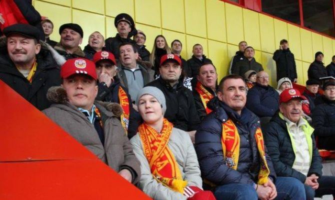 Алексей Дюмин: "Имя нового главного тренера "Арсенала" будет названо в ближайшее время"