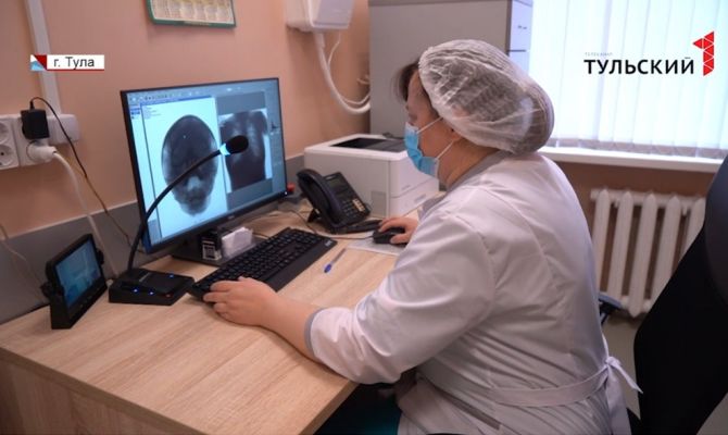 Ваныкинская поликлиника в Туле открылась после масштабного ремонта