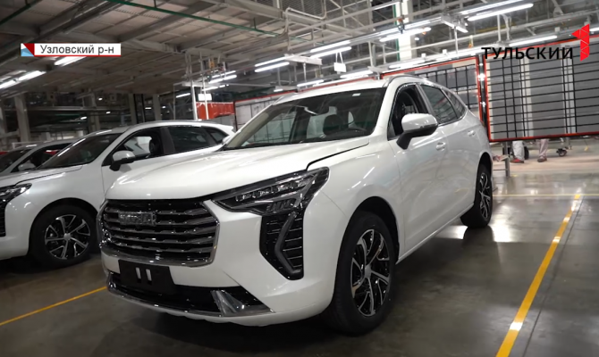 Названо место Тульской области в рейтинге регионов по объему выданных автокредитов