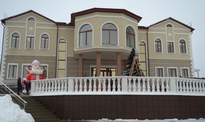 Модульный дом культуры появится в деревне под Щекино
