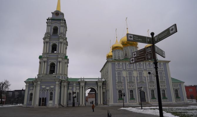 Из оружейной столицы в культурную: Тульская область поделилась опытом с другими регионами